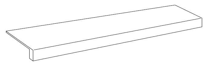 Atlas Concorde Thesis Light Scalino Frontale 33X120