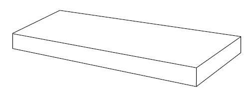 Atlas Concorde Thesis Moka Scalino Angolare Dx Lap 33X59