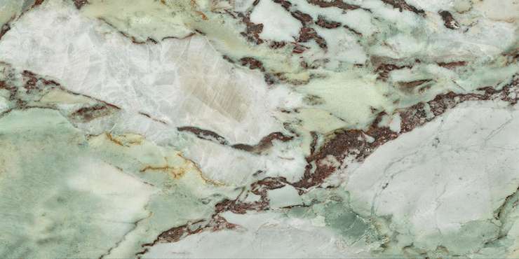 Ava Marmi Siciliani Green Sky Lap Ret 120x280