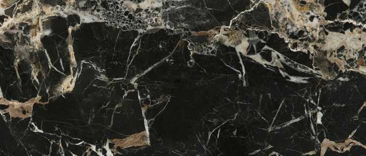 Ava Marmi Siciliani Black Gold Nat Ret 120x280