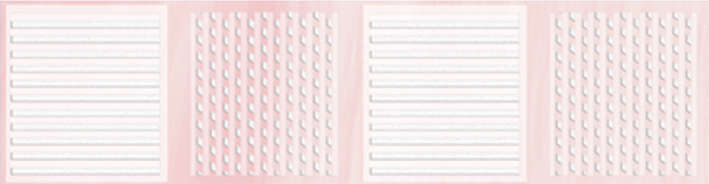 Axima  Pink border B