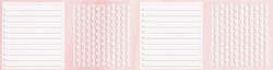 Pink border B (250x65)