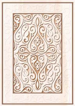 Axima  Beige decor D