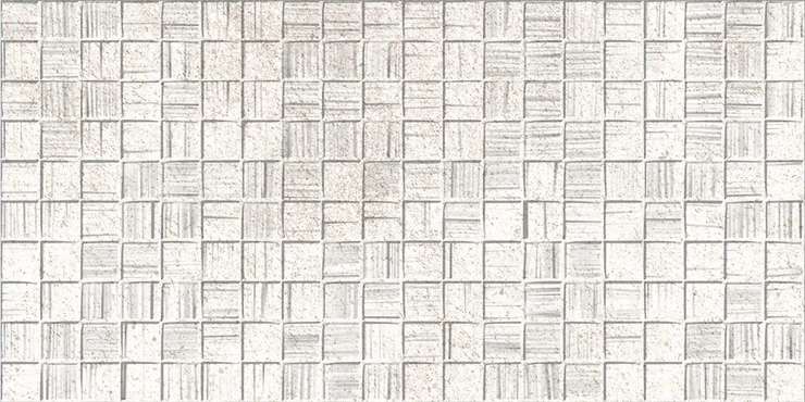 Axima  Light-grey mosaic