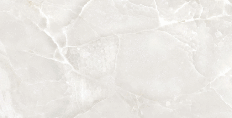 Azario Aspen Onyx White Glossy 60120