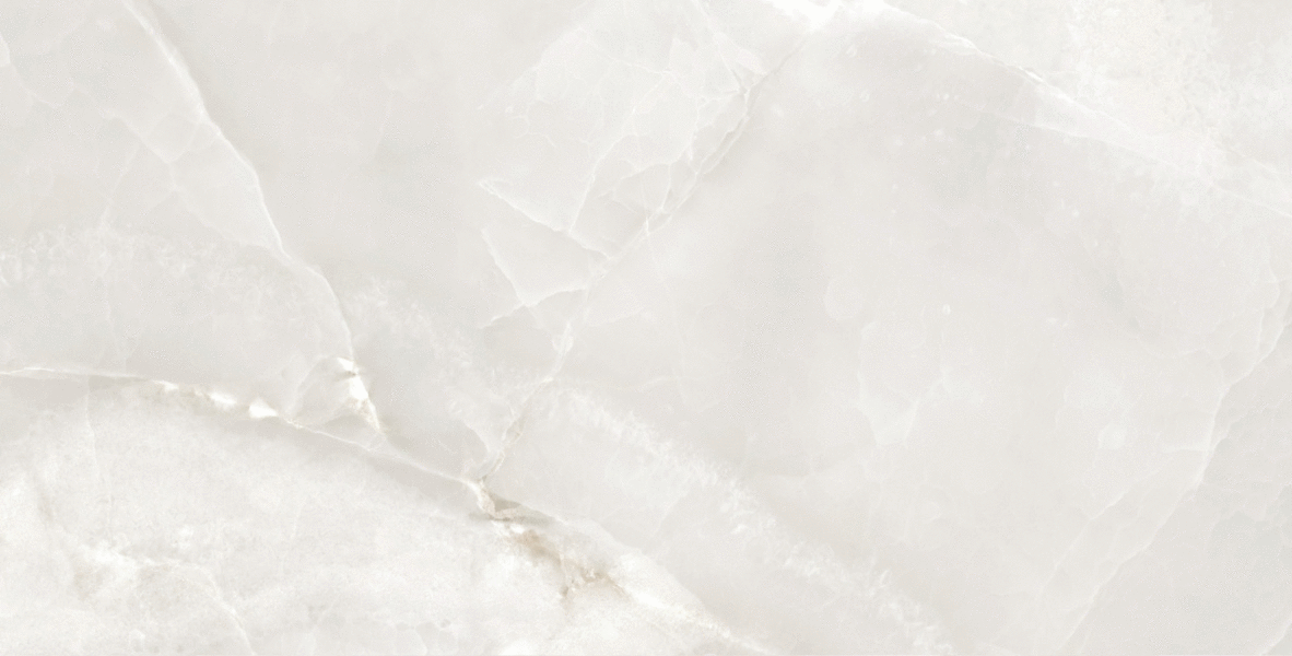 Azario Aspen Onyx White Glossy 60120 -2