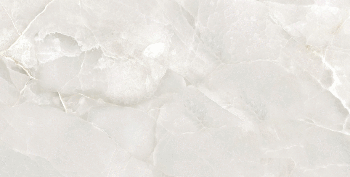 Azario Aspen Onyx White Glossy 60120 -3
