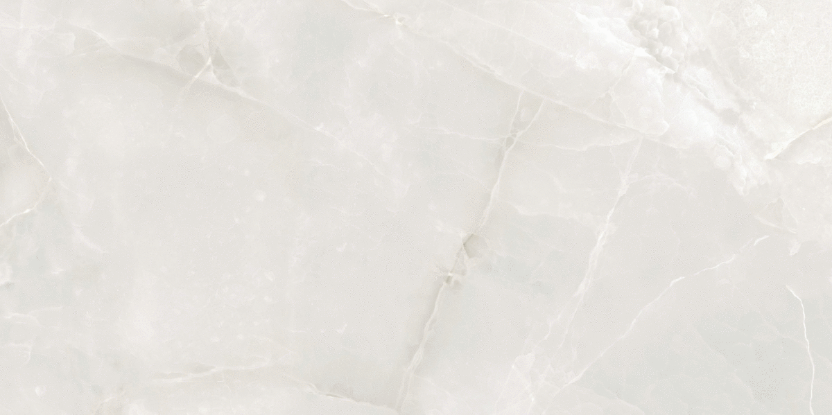Azario Aspen Onyx White Glossy 60120 -4
