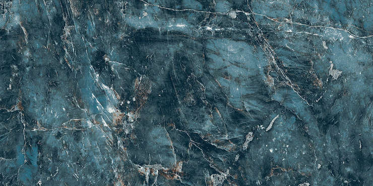 Azario Blue Stone 60x120 High Glossy