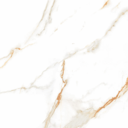 Azario Calacatta Venato Gold Glossy 6060