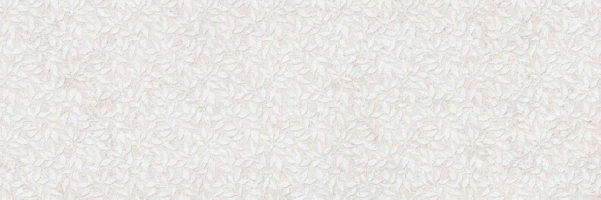 Leaved White 40x120 (1200x400)