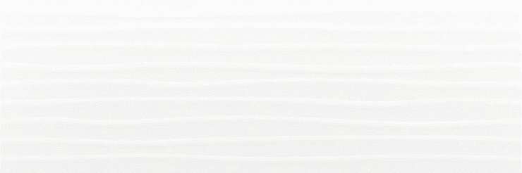 Baldocer Blancos Brillo Wellen 30x90