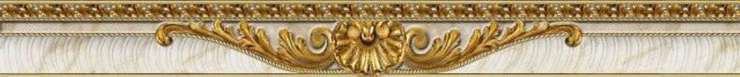 Baldocer Davos Zocalo Relieve Oro