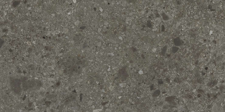 Baldocer Hannover Black Natural Rect