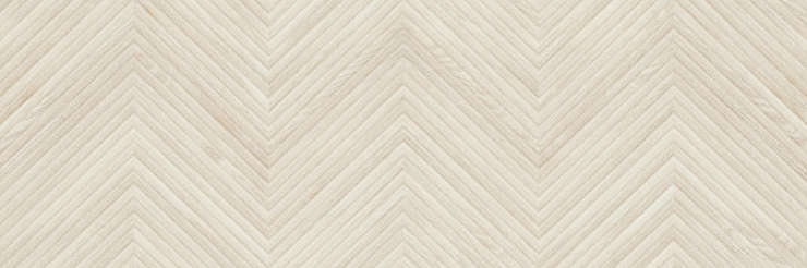 Baldocer Larchwood Zig Maple rect. 90x30