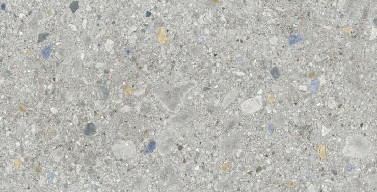 Baldocer Stracciatella Cenere Mat Rect 60x120