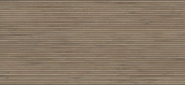Baldocer Vermont Walnut Stripes Rect. 120x260