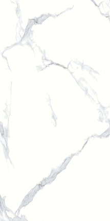 Basconi Home Calacatta White Full Body Polished (Sinking Ink) 60x120