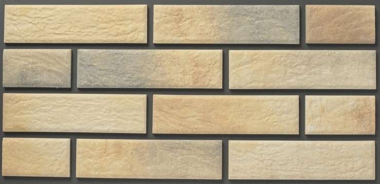 BestPoint Ceramics Loft Brick Masala