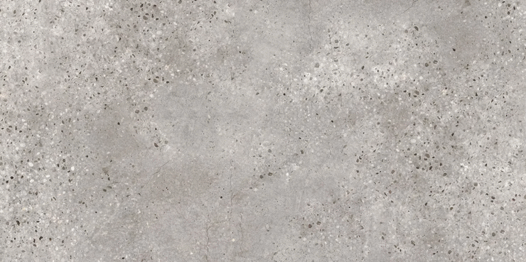 Black Rhino Concrete Petrazzo Griseum Carving 60�120