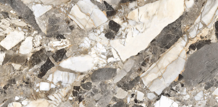 Black Rhino Natural Stone Arizonas Multi Shape Seed 60�120