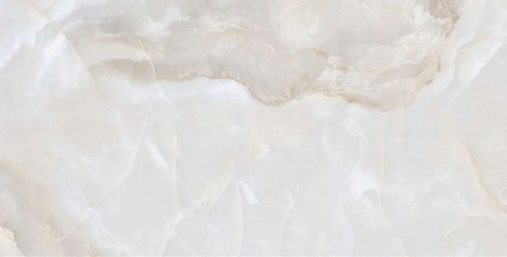 Boho Ceramic Fine Onyx Bianco Polished 60x120