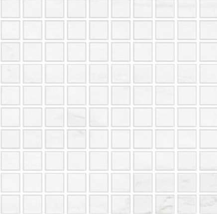 Brennero Venus Mosaico White Lapp (2.3x2.3)