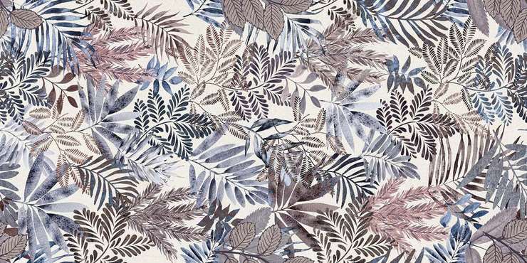 Buono Ceramica Emma Fiore Decoro Carving 60x120