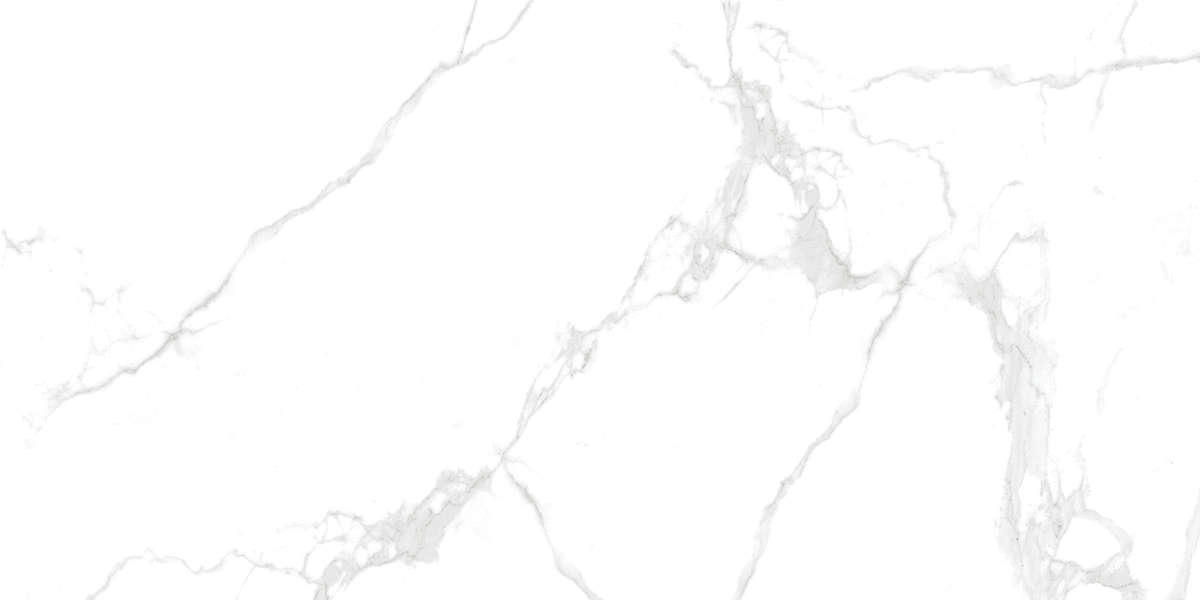 Buono Ceramica Marble Attiko Statuario Glossy Carving 60x120 -2