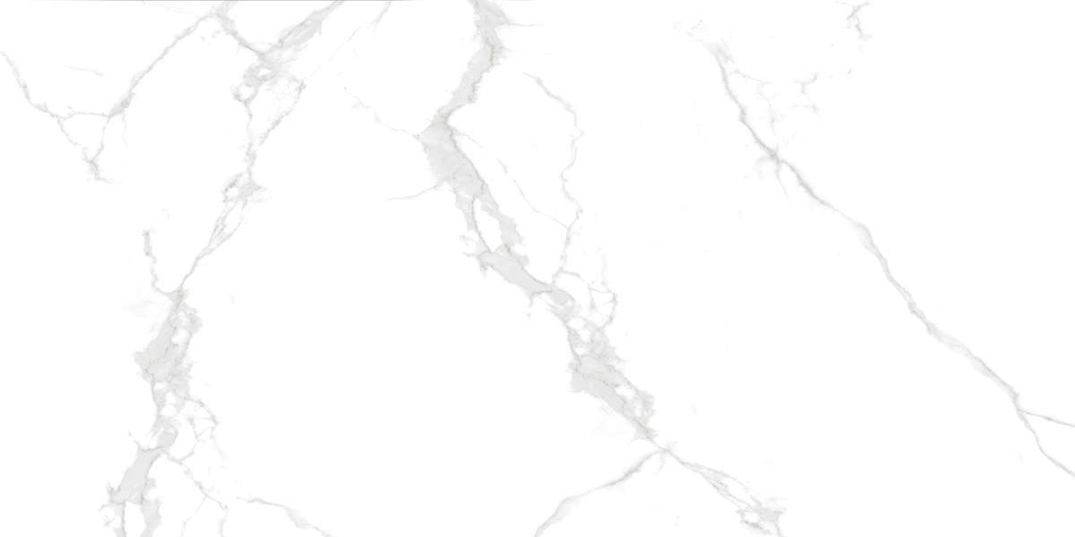 Buono Ceramica Marble Attiko Statuario Glossy Carving 60x120 -6