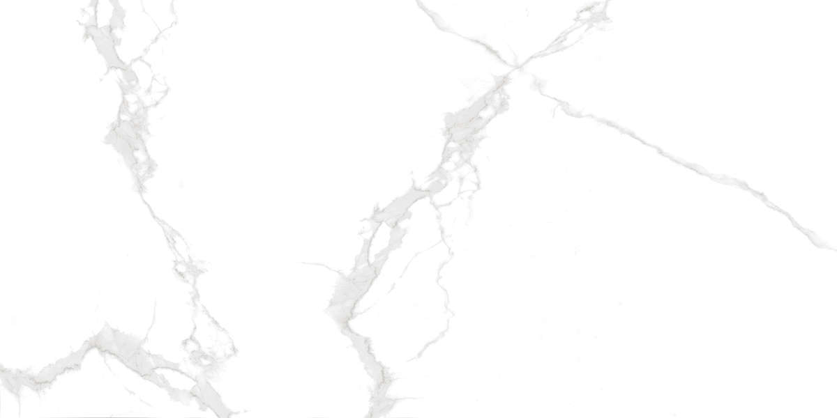 Buono Ceramica Marble Attiko Statuario Glossy Carving 60x120 -7