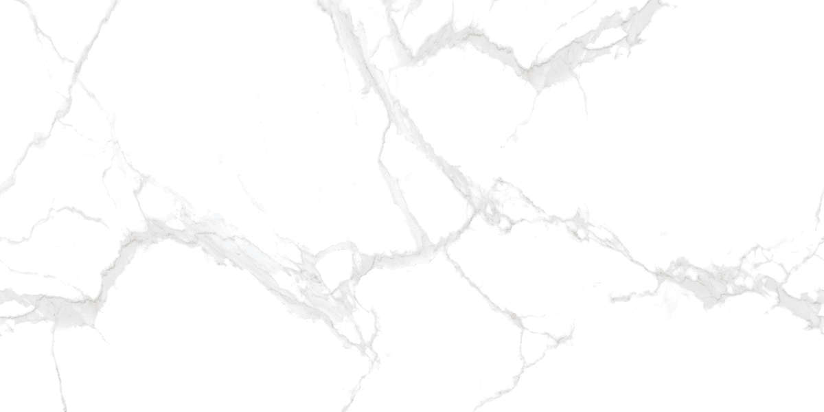 Buono Ceramica Marble Attiko Statuario Glossy Carving 60x120 -12