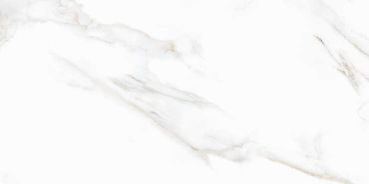Buono Ceramica Marble Bright Statuario Sugar Carving 60x120