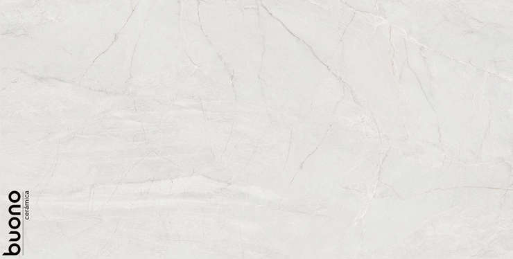 Buono Ceramica Stones Pietra Bianco Carving 60x120