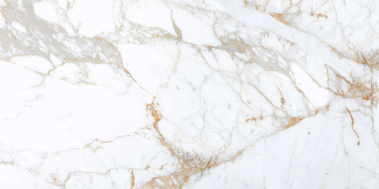 Buono Ceramica Stones Marble Creamy Pie Satin 60x120