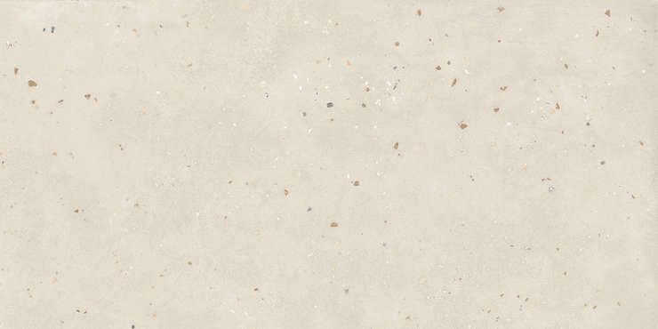 Buono Ceramica Terrazzo Light Beige Matt 60x120