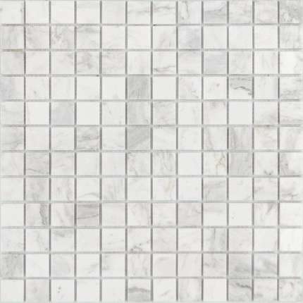 Caramelle Mosaic Pietrine Dolomiti bianco POL 23x23x4 ()