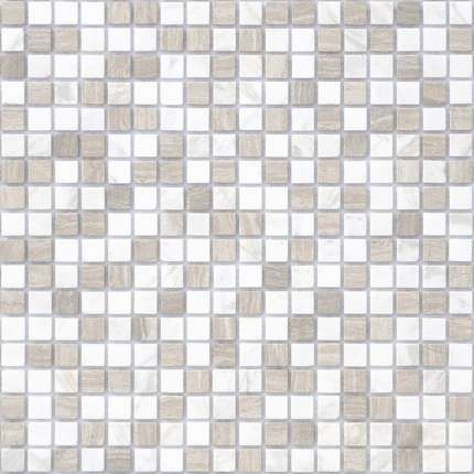 Caramelle Mosaic Pietrine Pietra Mix 2 MAT 15x15x4