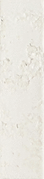 Cotton White 6.4x26 (64x260)