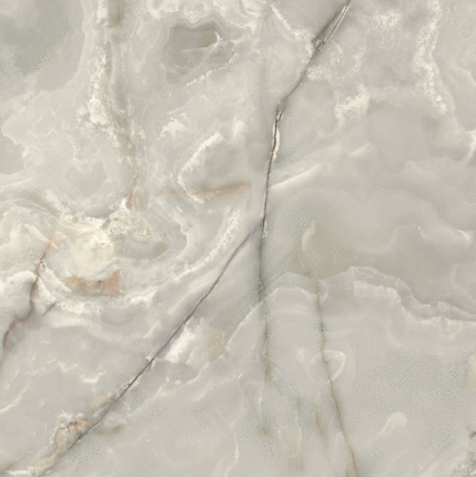 Casa Dolce Casa Onyx And More Silver Onyx Satin Ret 6mm 120x120