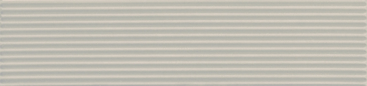 Casa Dolce Casa Sensi Colore Grigio Glossy Rigato 5.7x23.2