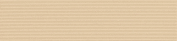 Casa Dolce Casa Sensi Colore Avorio Glossy Rigato 5.7x23.2