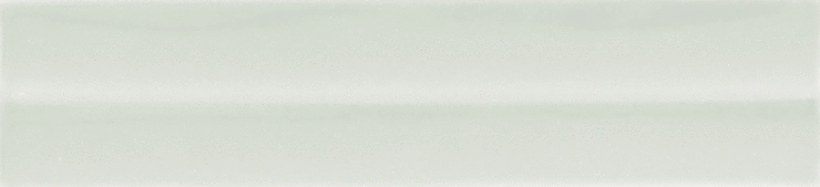 Casa Dolce Casa Sensi Colore Bianco Glossy Ondul 5.7x23.2