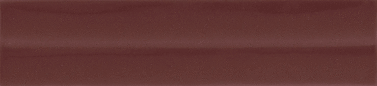 Casa Dolce Casa Sensi Colore Vino Glossy Ondul 5.7x23.2
