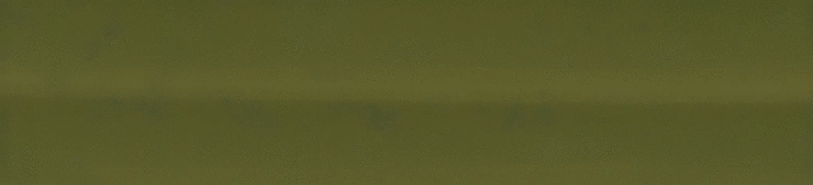 Casa Dolce Casa Sensi Colore Muschio Glossy Ondul 5.7x23.2