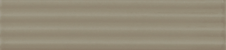 Casa Dolce Casa Sensi Colore Tortora Glossy Cann 5.7x23.2