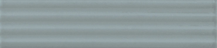 Casa Dolce Casa Sensi Colore Ceruleo Glossy Cann 5.7x23.2