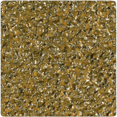 Bugnato Ocra Glossy 10x40 (400x100)