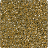 Bugnato Ocra Glossy 20x20 (200x200)