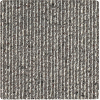 Rigatino Avorio Glossy 20x20 (200x200)